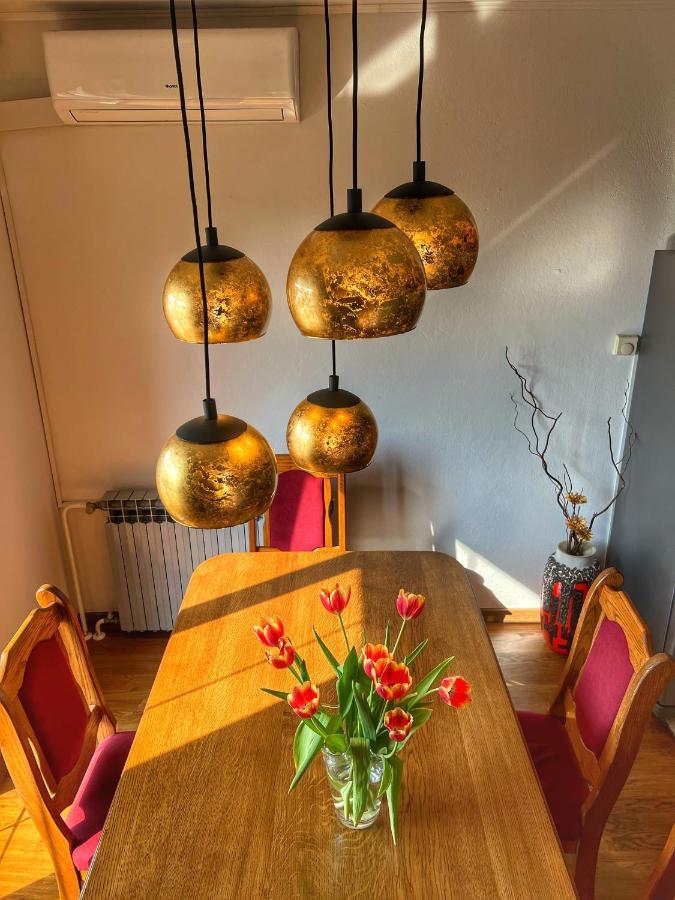 Apartmani Mia New Translation Exteriér fotografie