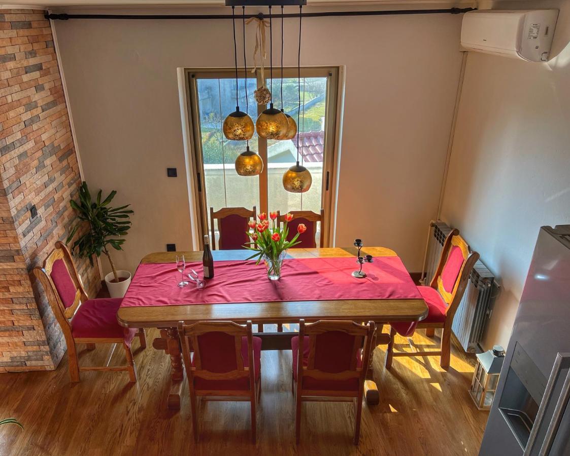 Apartmani Mia New Translation Exteriér fotografie